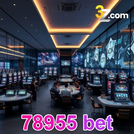 78955 bet Plataforma Confiável